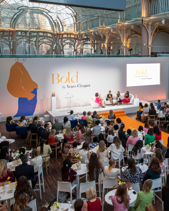 Bold Women Award UK 2025
