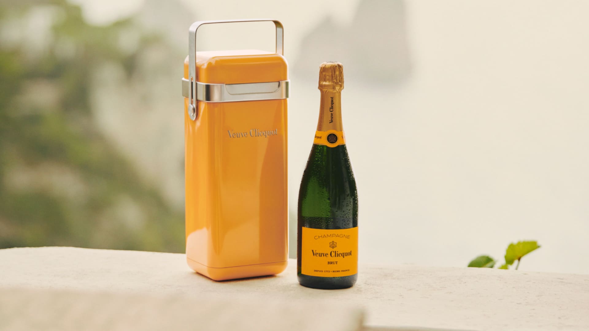Veuve Clicquot Summer Activations 