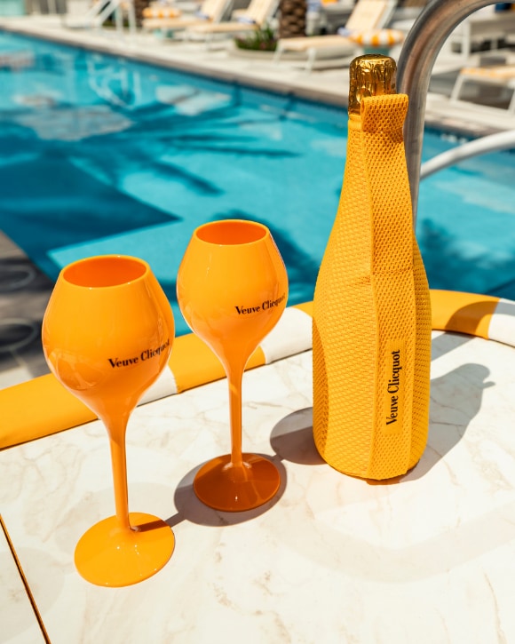 Veuve Clicquot Summer Activation