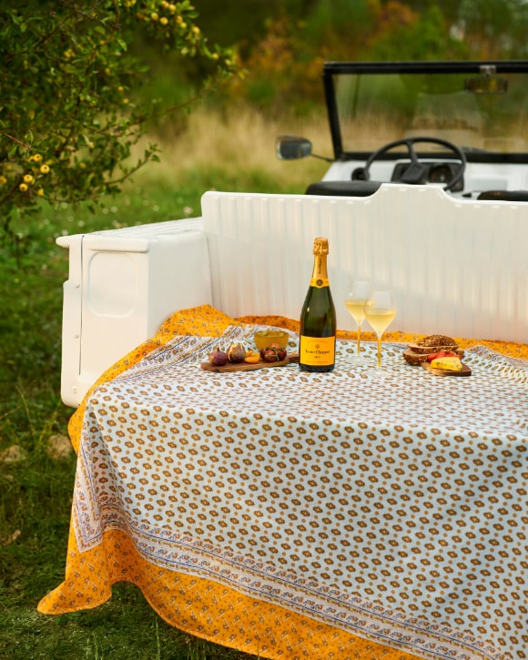 Veuve Clicquot Summer Season Activations