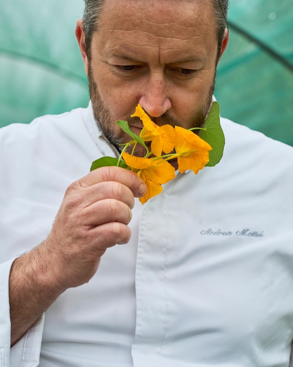 Garden Gastronomy La Grand Dame 18 Andrea Mattei