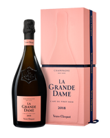 La Grande Dame Rosé 2018