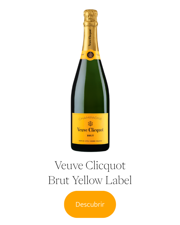 Veuve Clicquot Brut Yellow Label