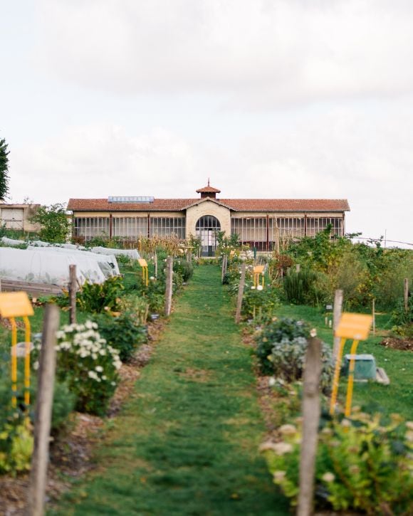 Garden Gastronomy Manoir de Verzy
