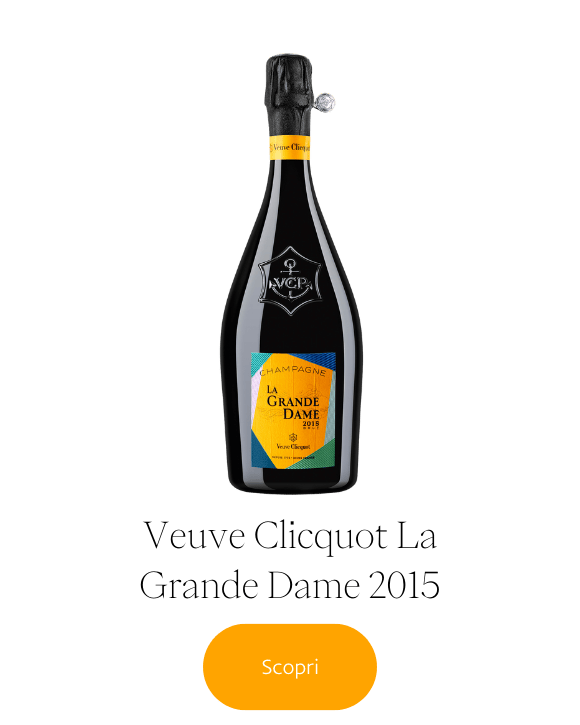 Veuve Clicquot La Grande Dame 2015