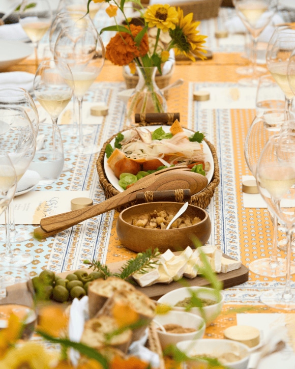 Le Picnic by Veuve Clicquot Mont Fuji