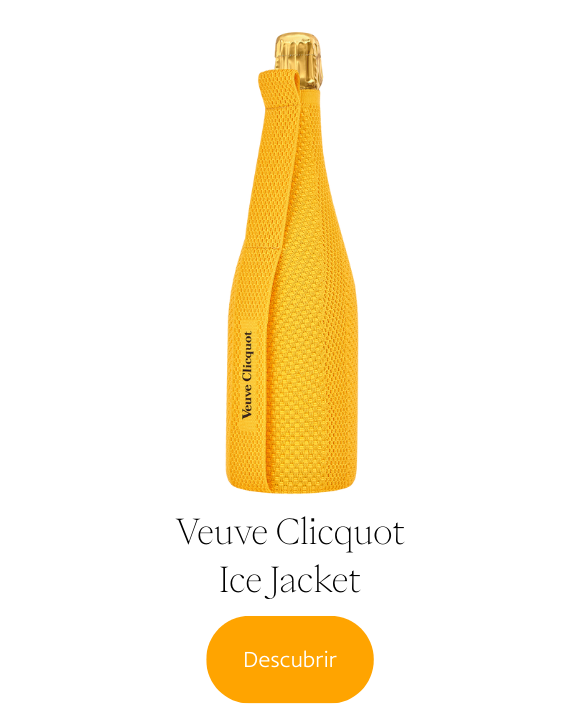 Veuve Clicquot Yellow Ice Jacket