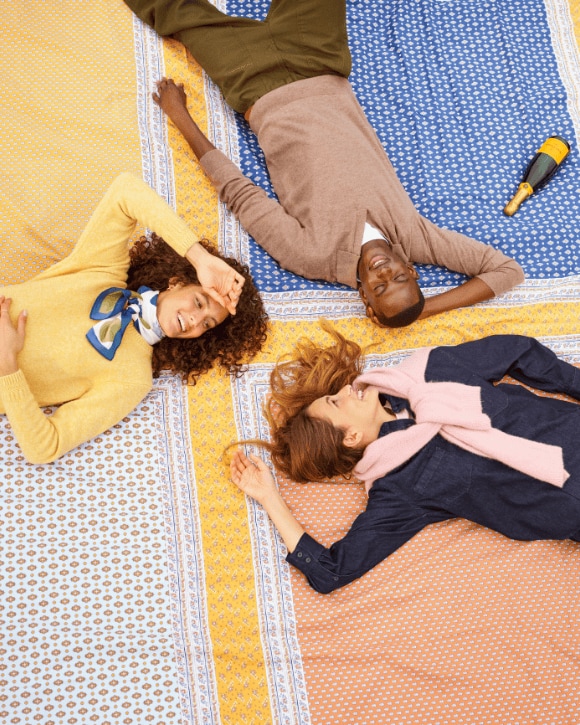 Le Picnic by Veuve Clicquot Printemps Haussmann Le Picnic by Veuve Clicquot Printemps Haussmann