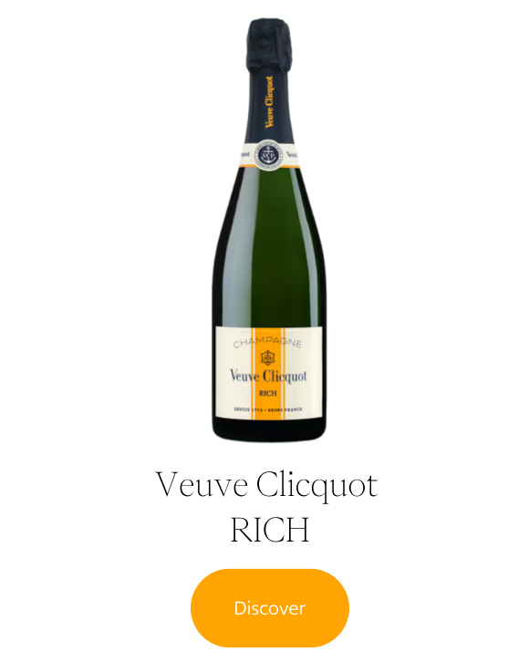 Veuve Clicquot Rich