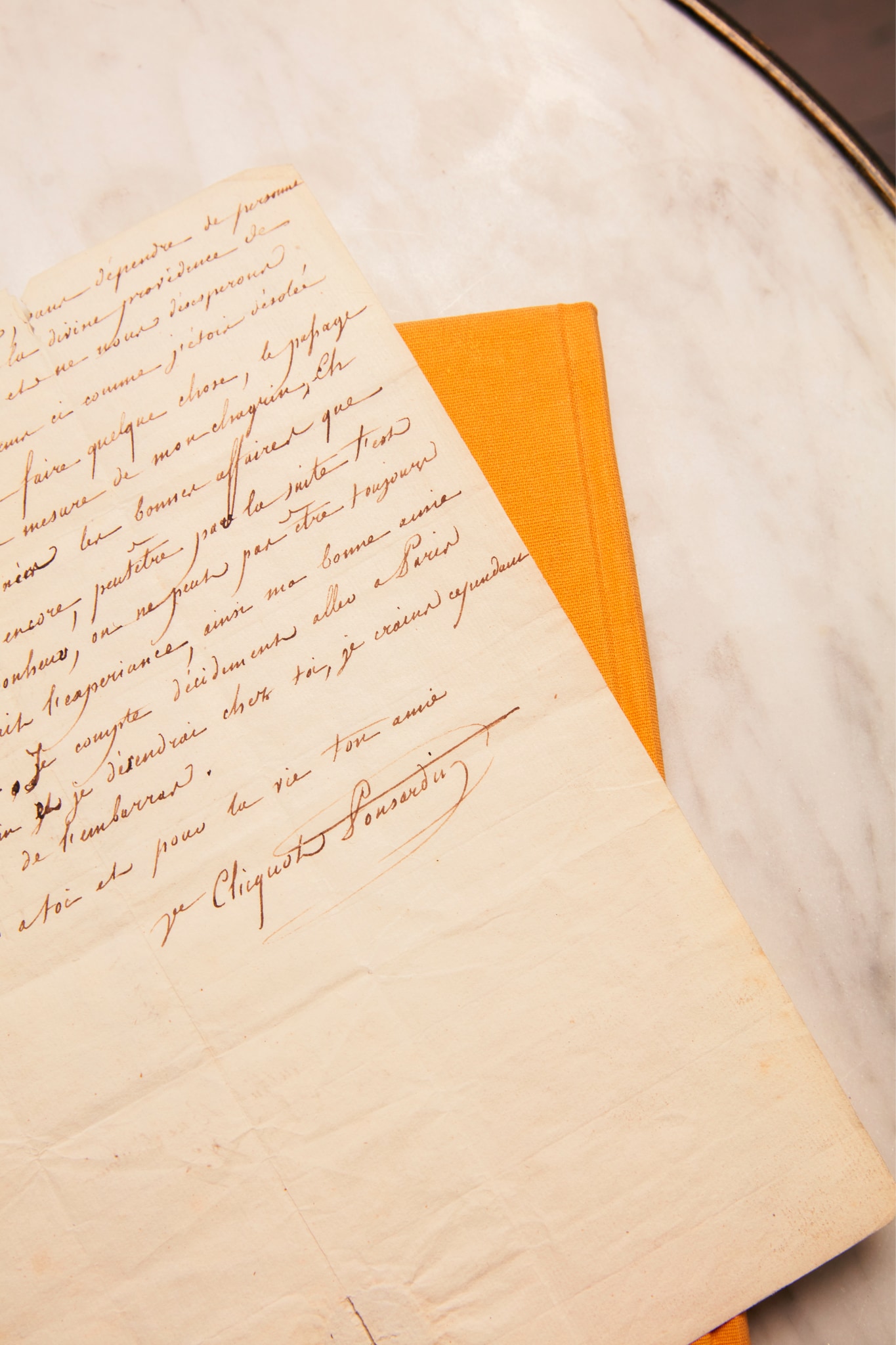 Madame Clicquot: The Grande Dame of Champagne