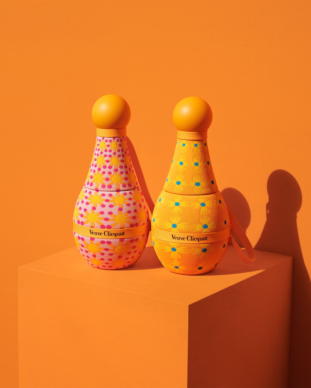 Veuve Clicquot Chasing The Sun  Portrait Yinka Ilori 