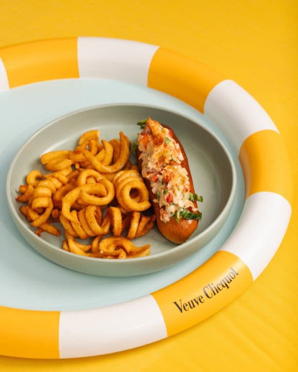 Veuve Clicquot Summer Season Activations Veuve Clicquot Summer Season Activations