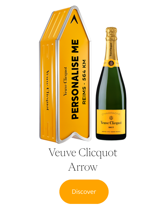 Veuve Clicquot Arrow