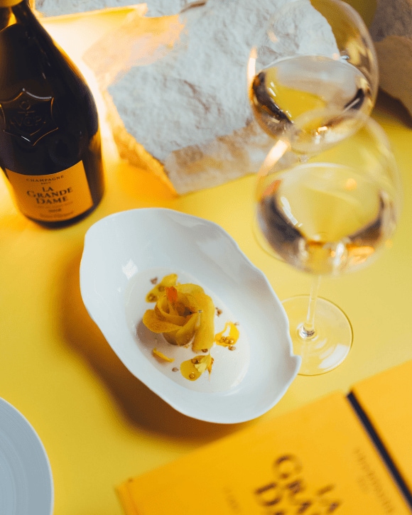 Garden Gastronomy La Grande Dame 2018 Garden Gastronomy La Grande Dame 2018