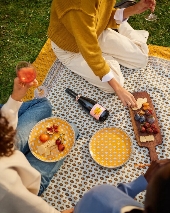 Veuve Clicquot Summer Activation 