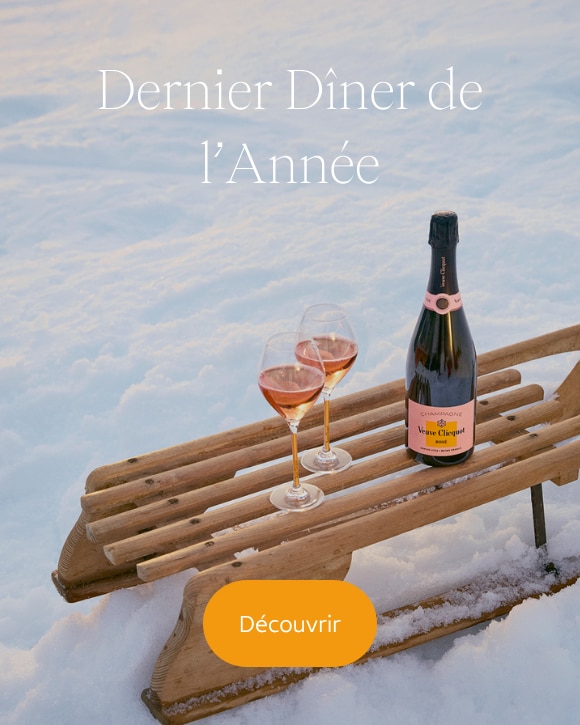 Veuve Clicquot Home Page