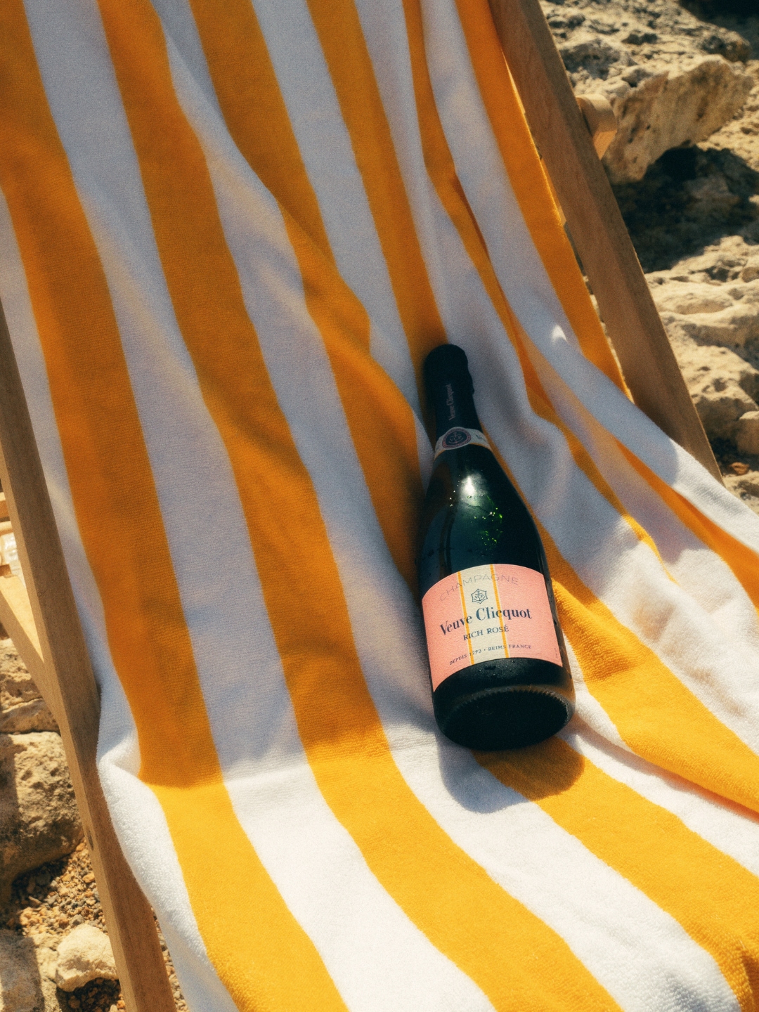 Veuve Clicquot Summer Season Activations
