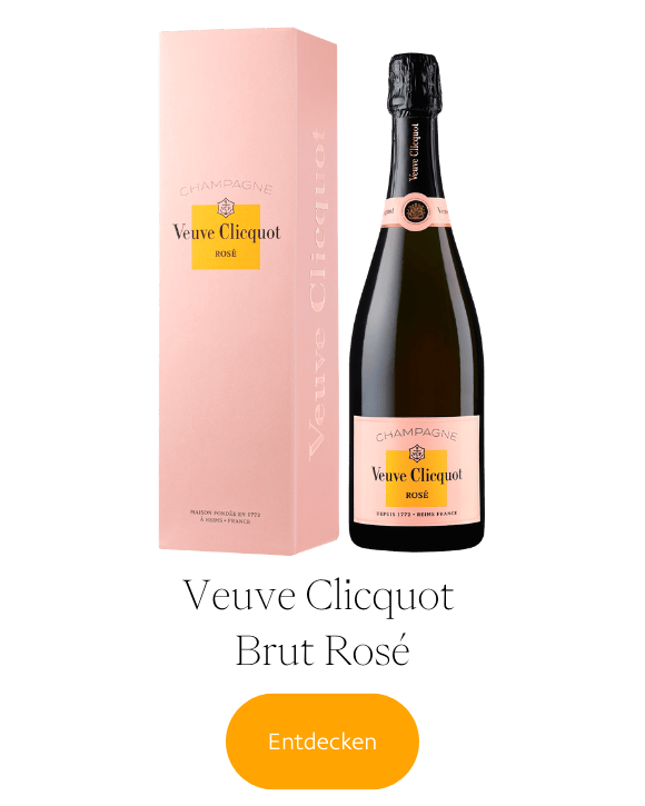 Veuve Clicquot Brut Ros&eacute; 
