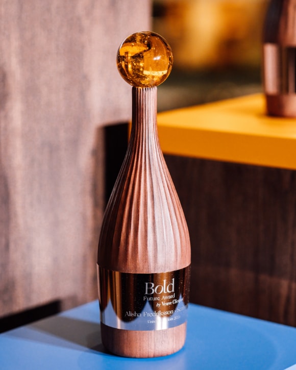 Veuve clicquot Bold Woman Awards Uk Ceremonie 2026