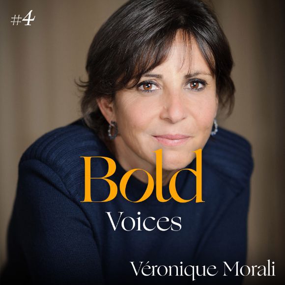 Véronique Morali Bold Voices
