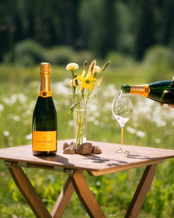 Veuve Clicquot Summer Season Activations