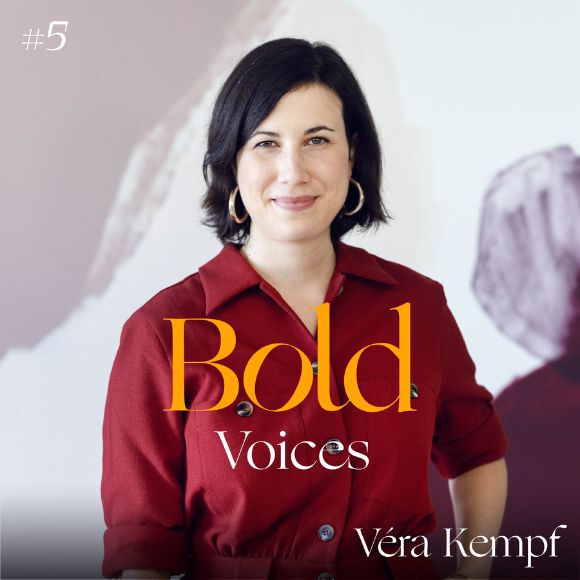 Véra Kempf Bold Voices