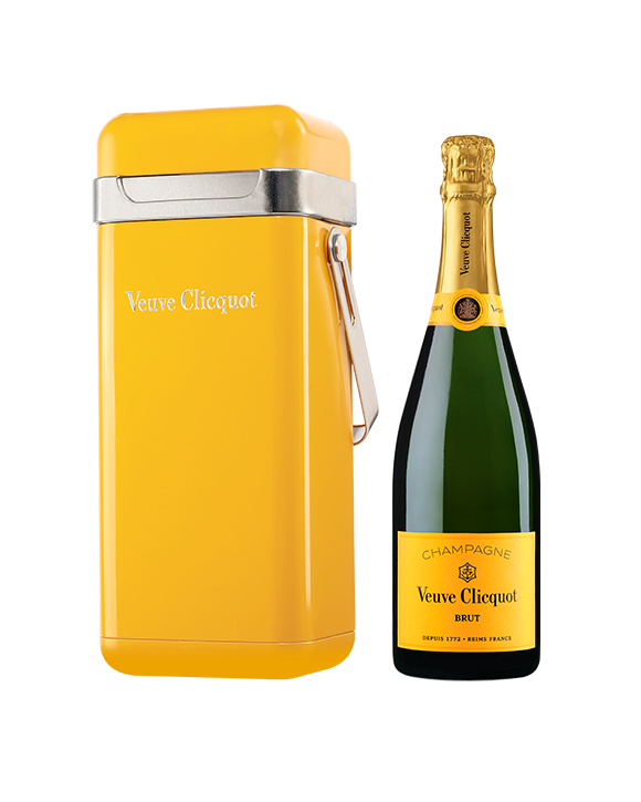 世界有名な Veuve Clicquot Cooler キッチン収納・ラック