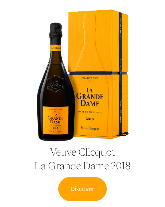 Veuve Clicquot La Grande Dame 2018