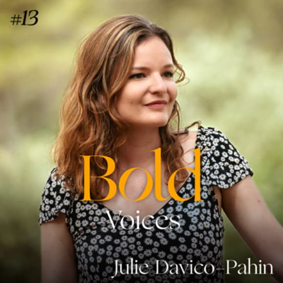 Julie Davico Pahin Bold Voices