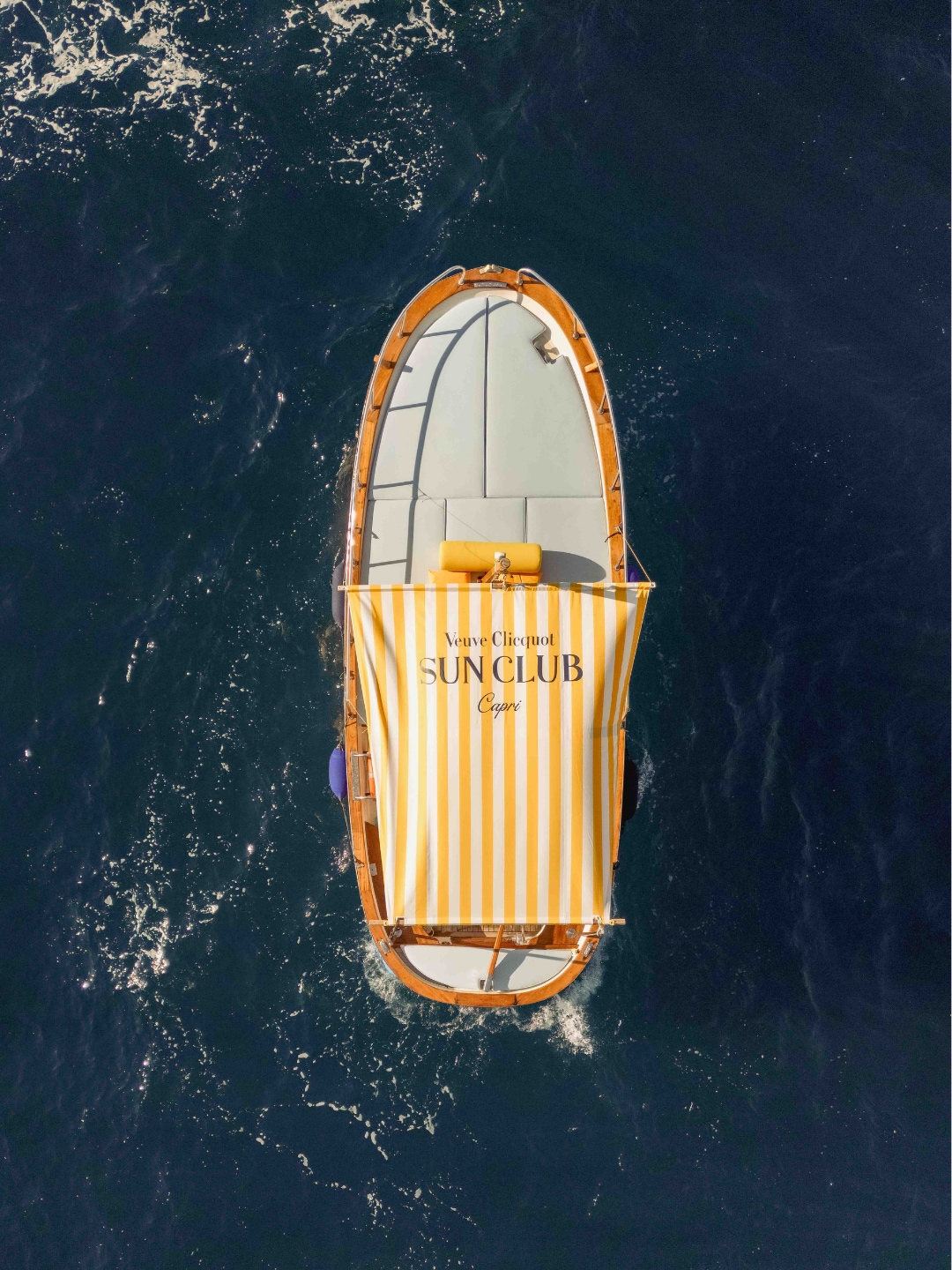 Veuve Clicquot Summer Season Activations