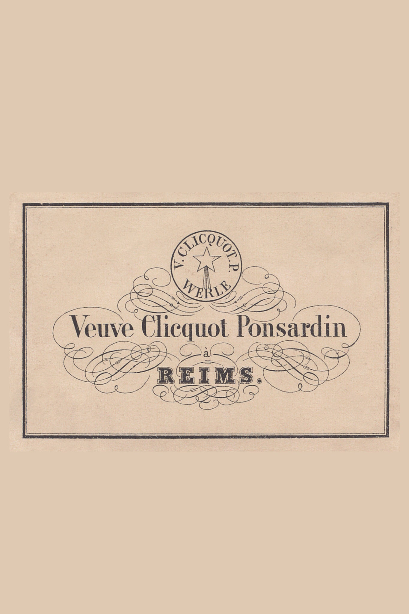 Seenk - Veuve Clicquot