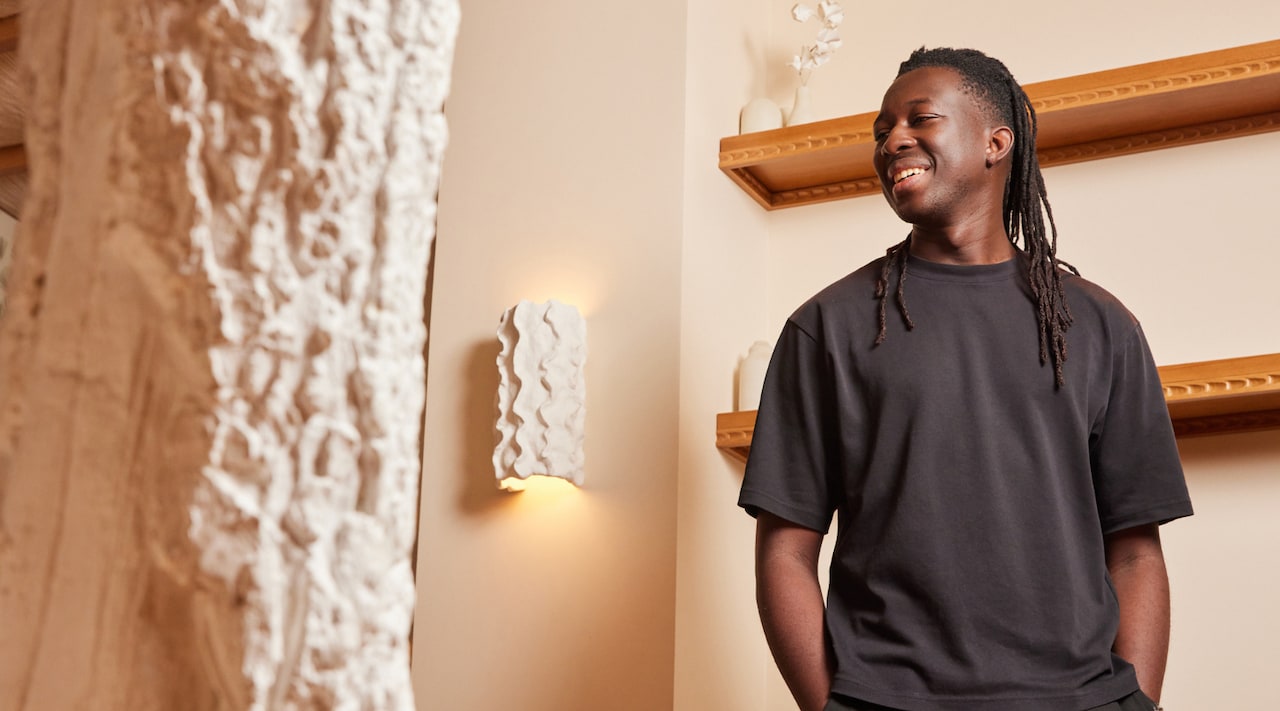 Mory Sacko for Veuve Clicquot