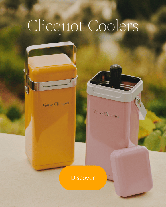 Veuve Clicquot Pierre Marie ワインボトルカバー Veuve Clicquot Pierre Marie ワインボトルカバー Veuve