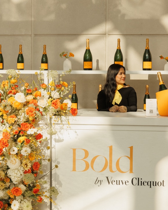 Veuve Clicquot Bold Woman Awards Ceromony Canada 2026