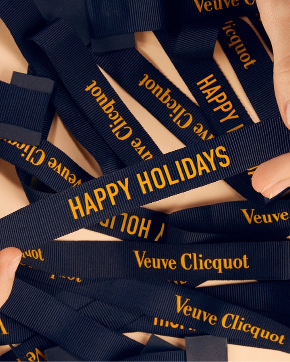 La Grande Dame 2018 Customized Ribbon