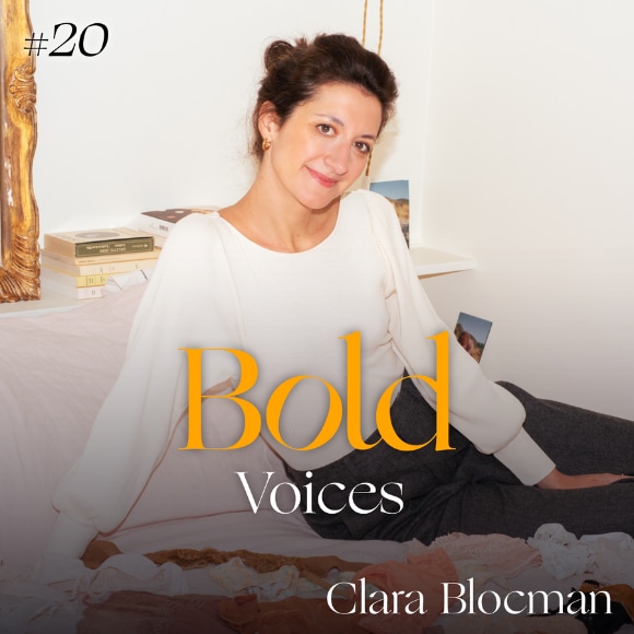 Clara Blocman Bold Voices