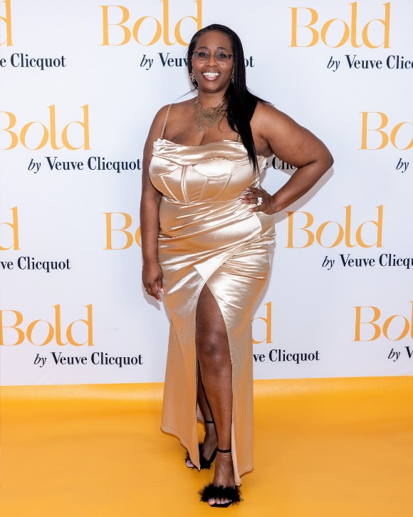 Bold Woman Awards Finalist Tanya Hayles 