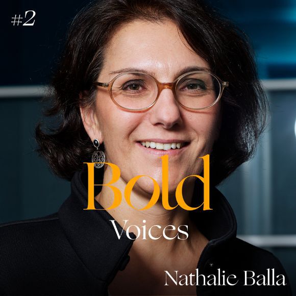 Nathalie Balla Bold Voices