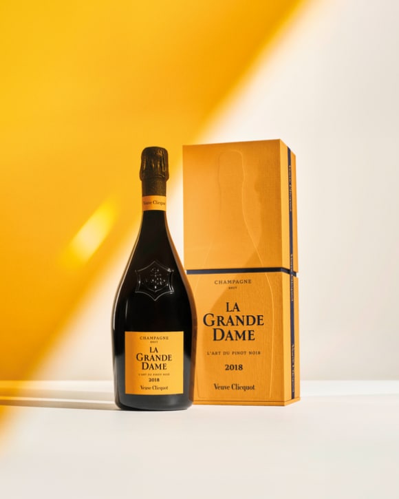 Veuve Clicquot La Grande Dame 2018