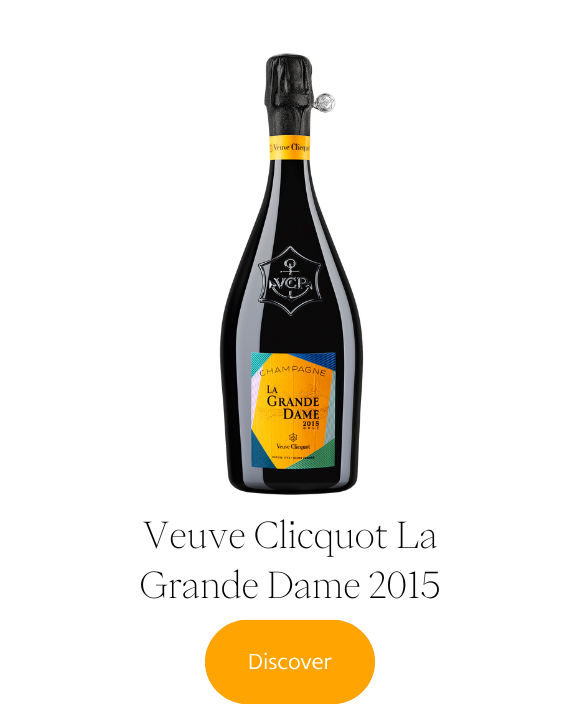 Veuve Clicquot La Grande Dame 2015