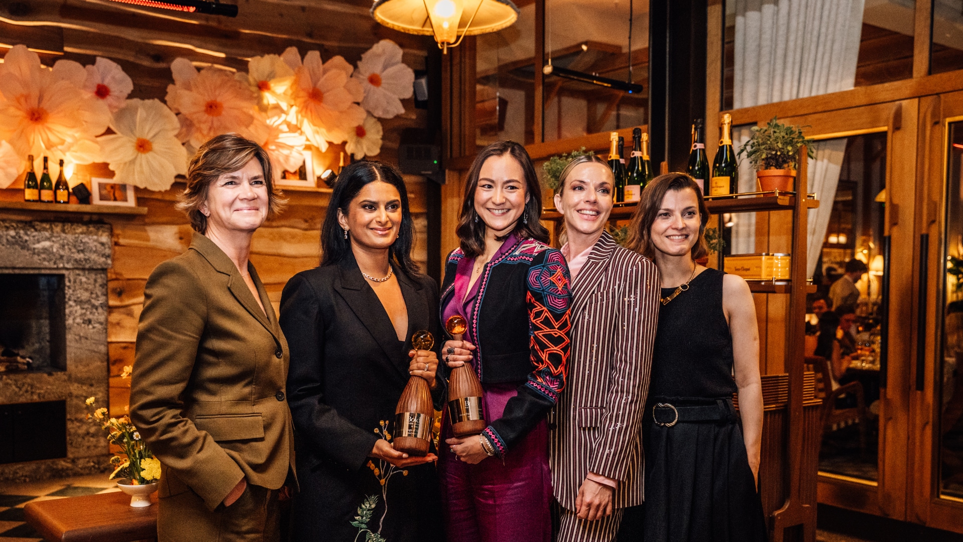 Veuve Clicquot Bold Woman Awards UK 2026