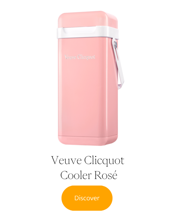 Veuve Clicquot Cooler Ros&eacute; 