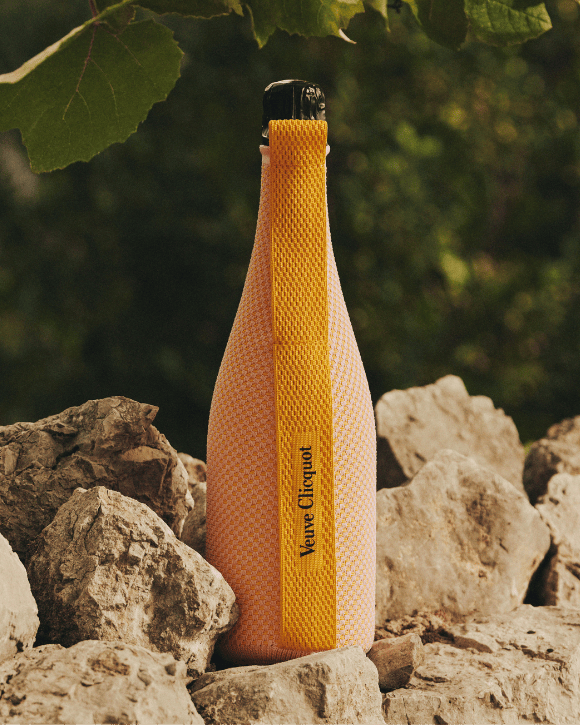 Veuve Clicquot Ice Jacket Rosé