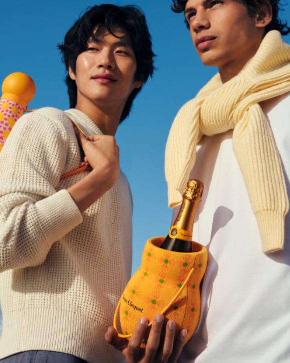 Veuve Clicquot Summer Activation