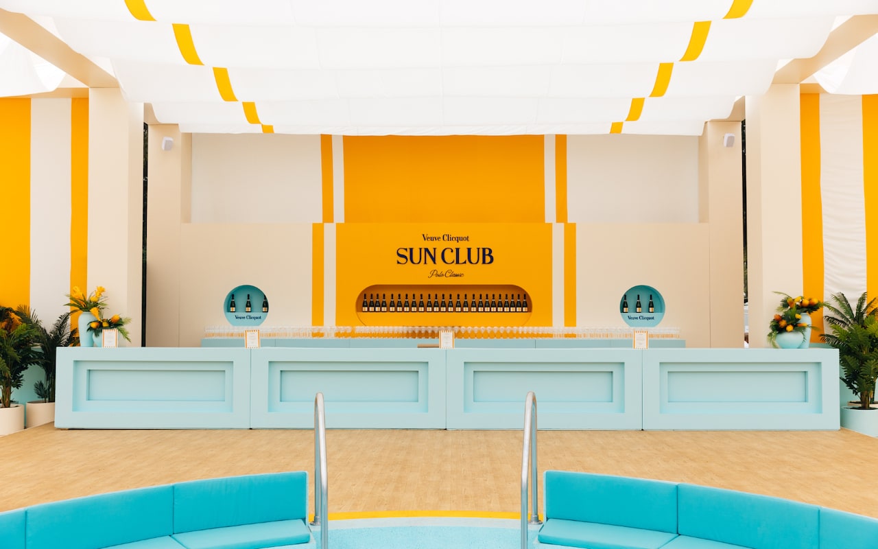 Polo Classic by Veuve Clicquot Polo Classic by Veuve Clicquot