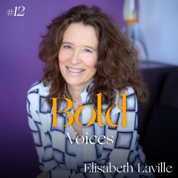 Elisabeth Laville Bold Voices