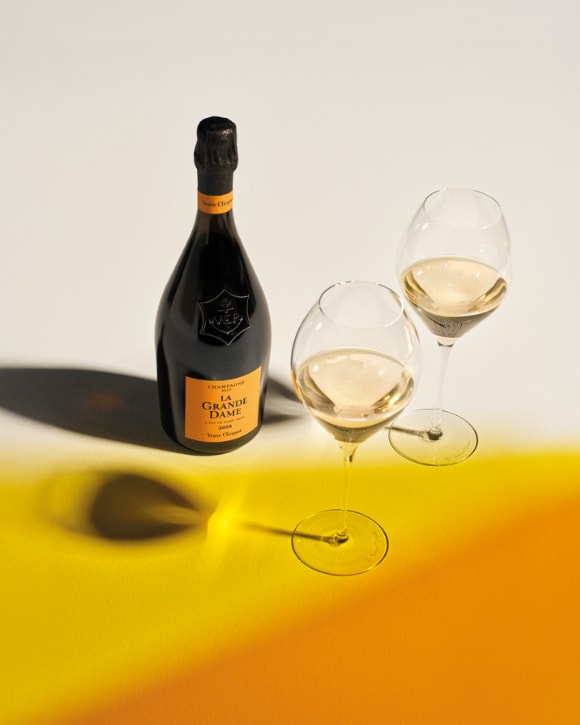 La Grande Dame 2018 Customized Ribbon