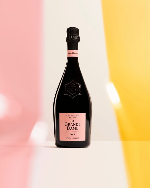 Veuve Clicquot La Grande Dame 2018 Ros&eacute;