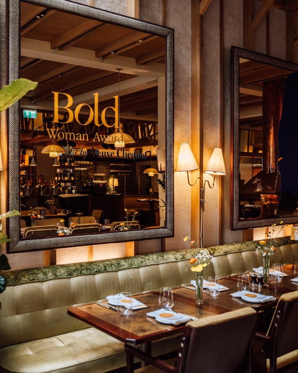 Veuve clicquot Bold Woman Awards Uk Ceremonie 2026