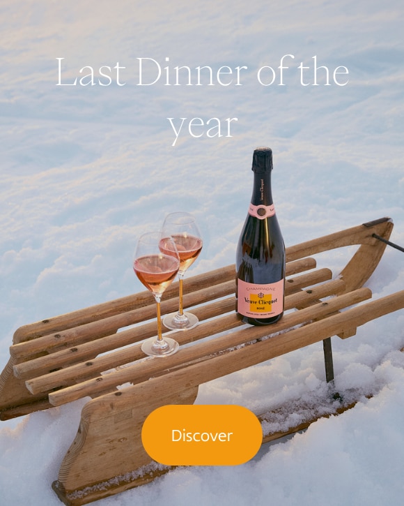 Veuve Clicquot Home Page